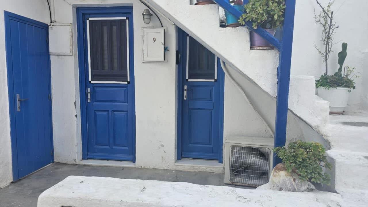 Central Mykonos Chora Studio Next To Everything Mykonos Town Exterior photo
